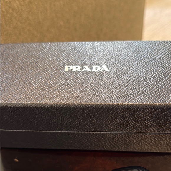 Prada Brown Cat-Eye Sunglasses - Picture 9 of 11